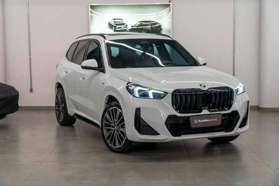 BMW X1 2.0 16V TURBO GASOLINA SDRIVE20I M SPORT STEPTRONIC